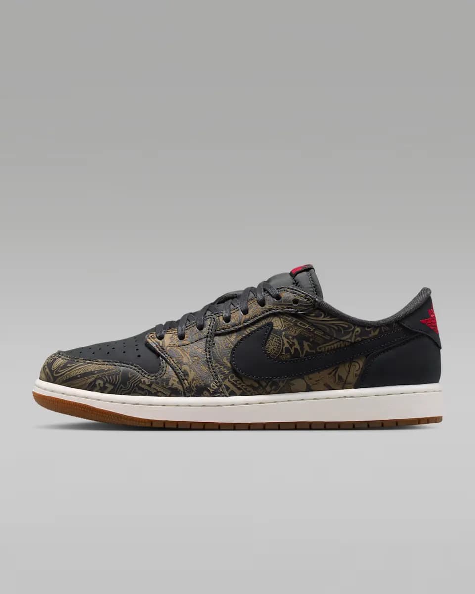Air Jordan 1 Low OG "Laser"