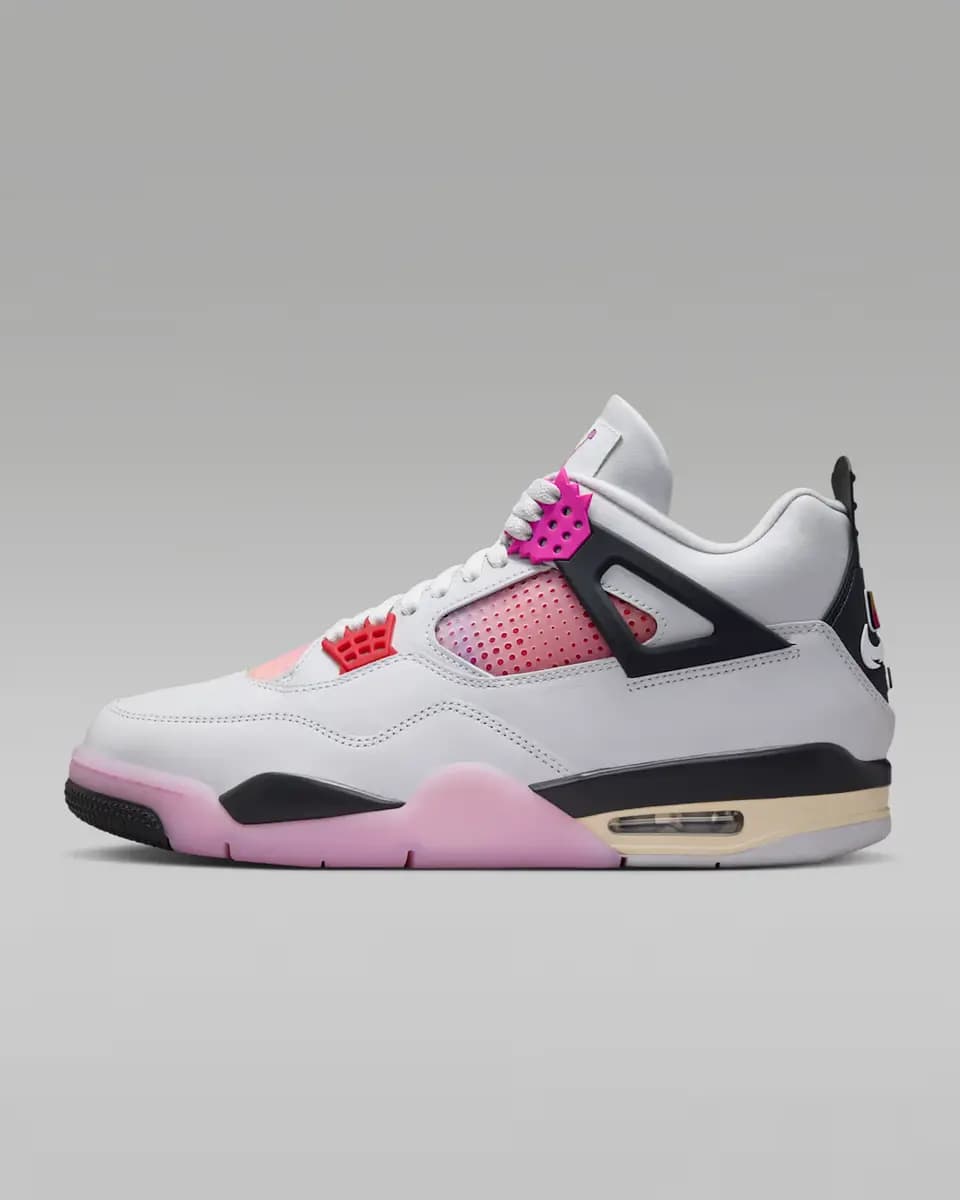 Air Jordan 4 Retro